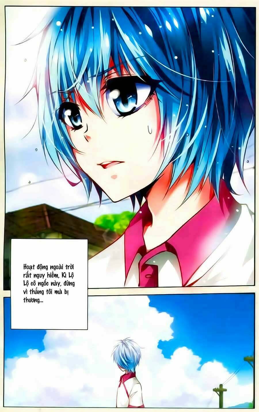 Học Viên Bộ Lạc: Chapter 7