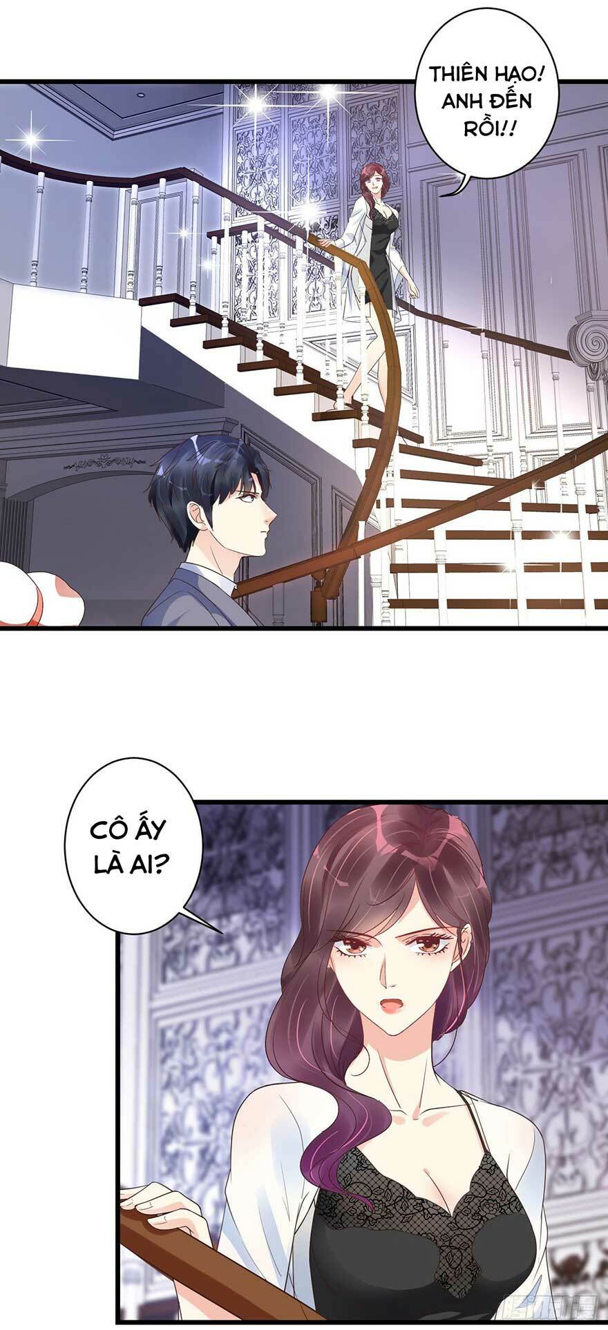 Náo Loạn Suốt Đời: Chapter 11