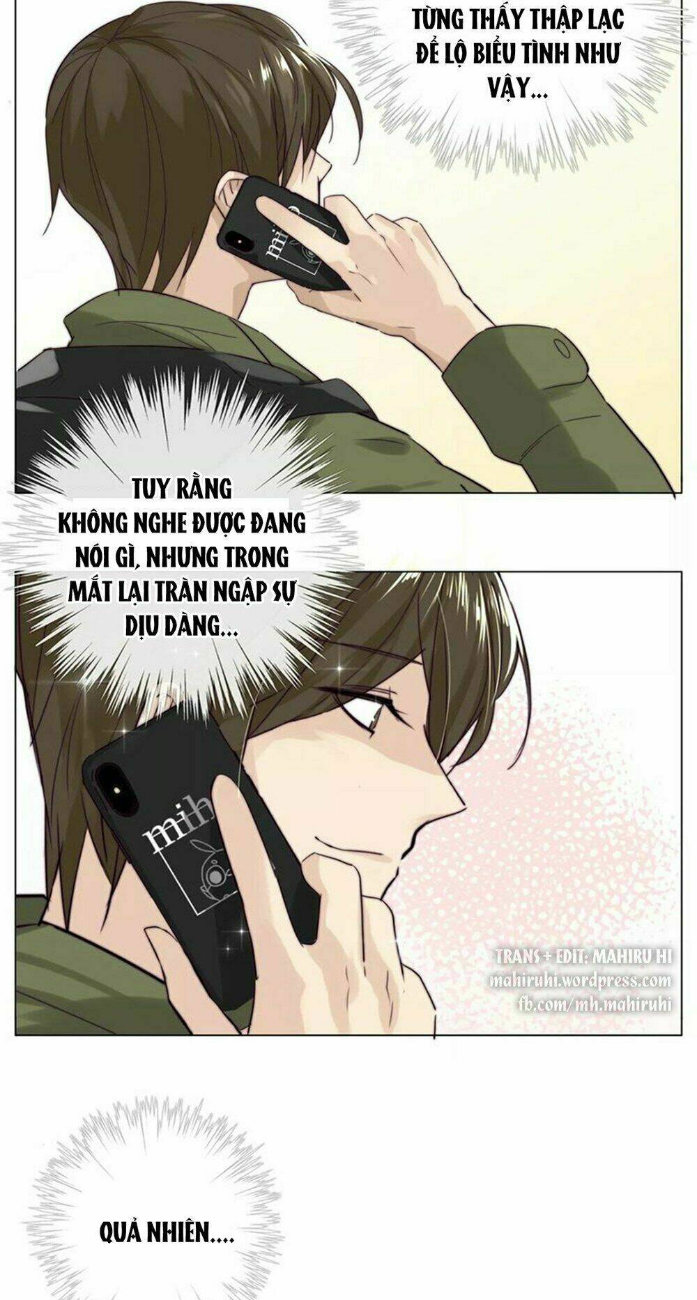 Tình Yêu Chớp Nhoáng: Chapter 42