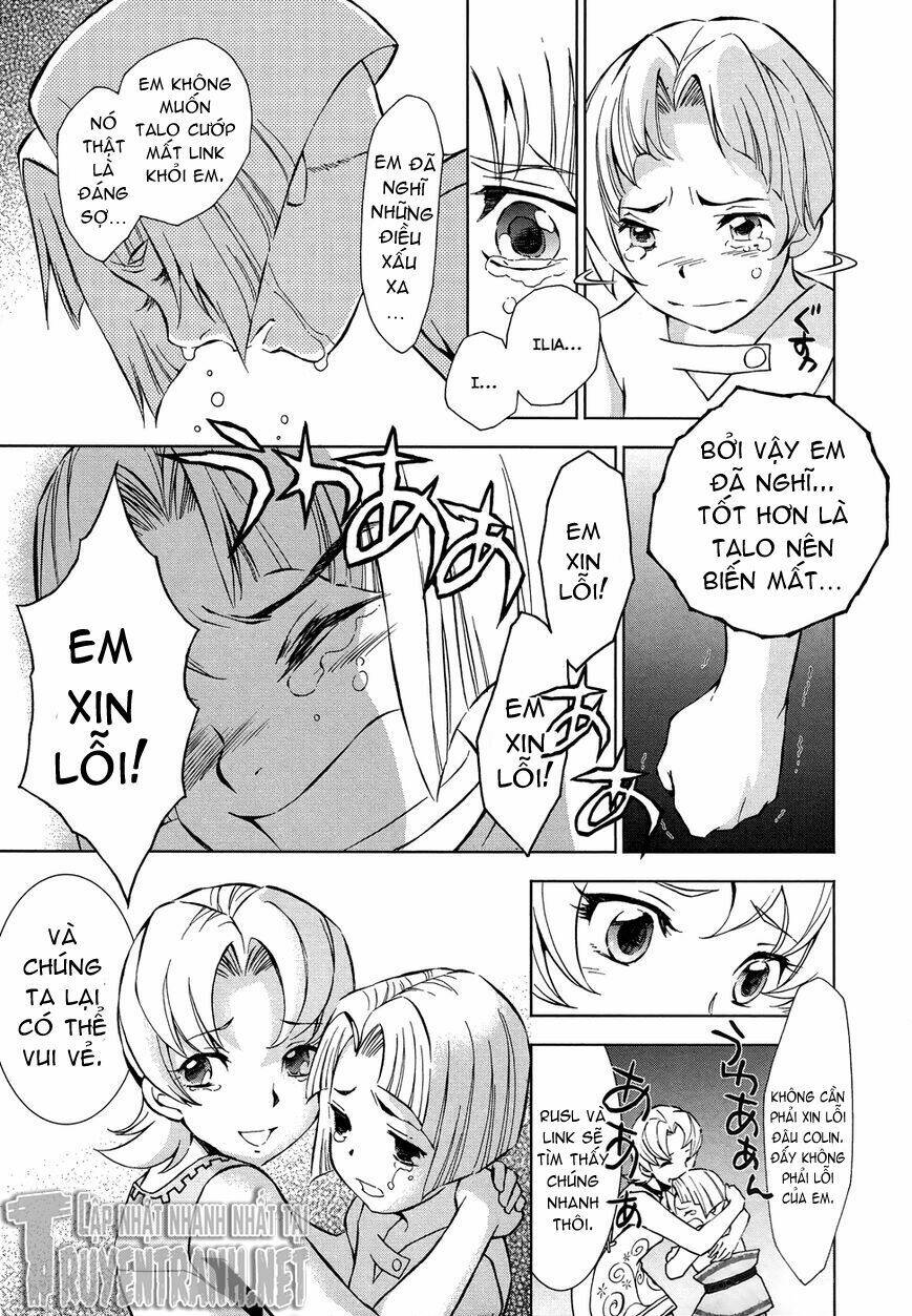 Zelda No Densetsu - Twilight Princess: Chapter 6