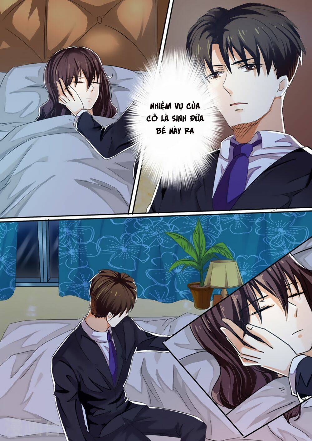 Hào Môn Tiểu Lão Bà: Chapter 27