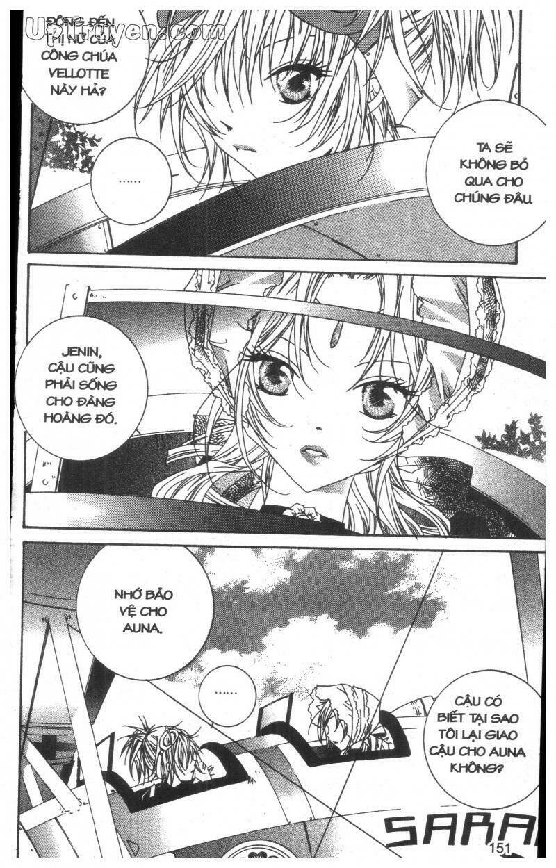 Nước Mắt Nàng Tiên Cá: Chapter 3