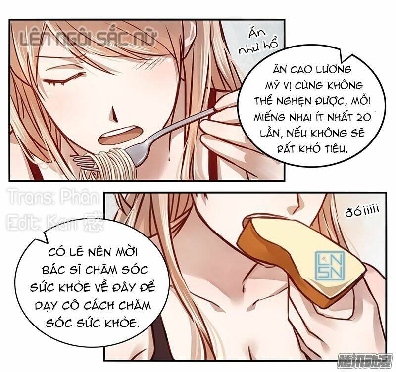 Vợ Yêu Của Ác Ma: Chapter 7