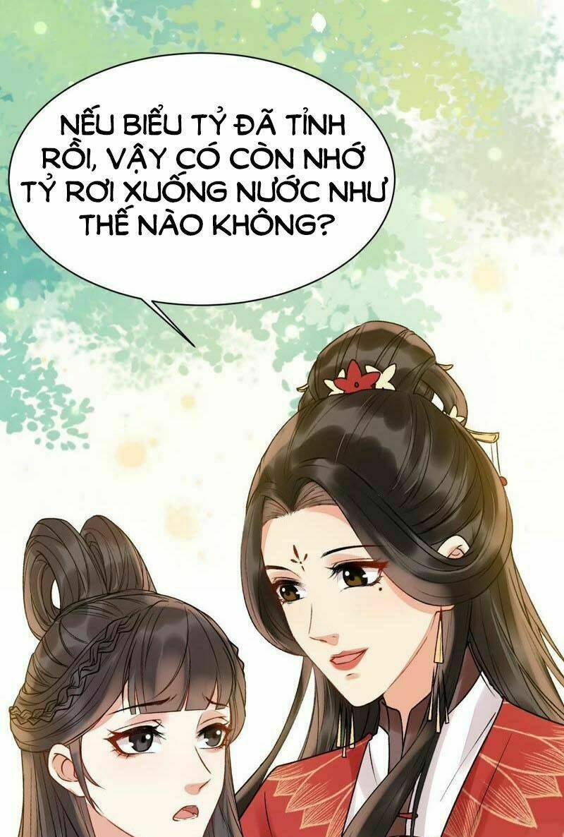 Thịnh Sủng Kiều Nữ Trở Về Triều Ca: Chapter 16