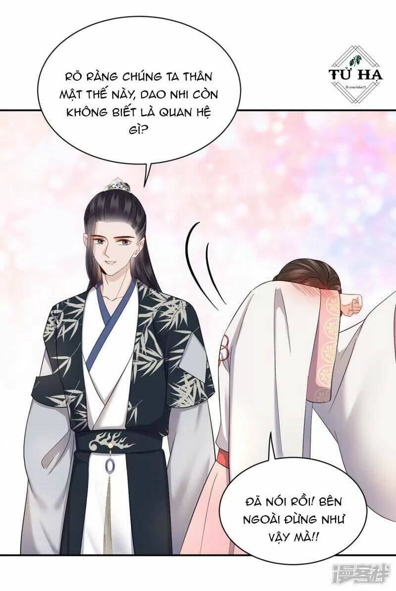 Vương Phi Thông Linh: Chapter 49