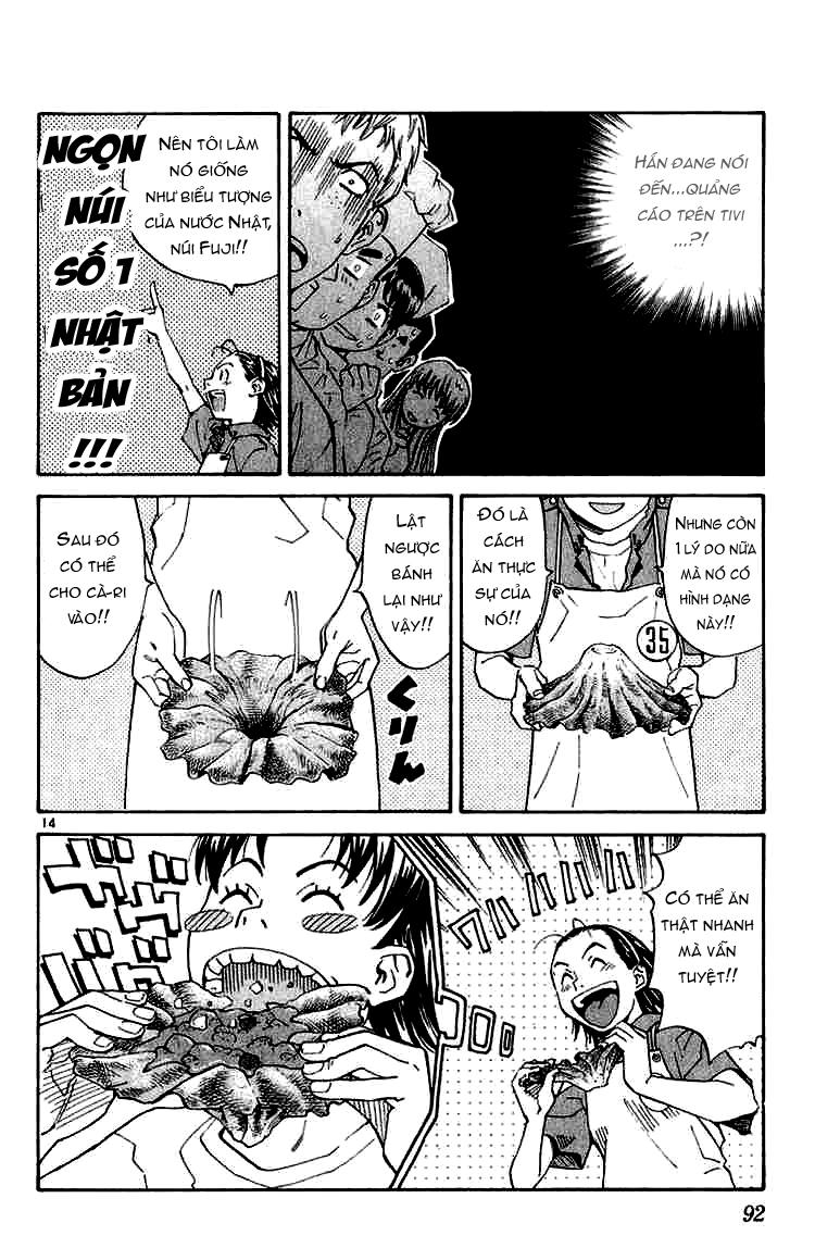Vua Bánh Mì: Chapter 3