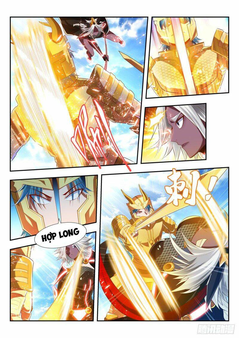 Vạn Giới Thần Chủ: Chapter 189