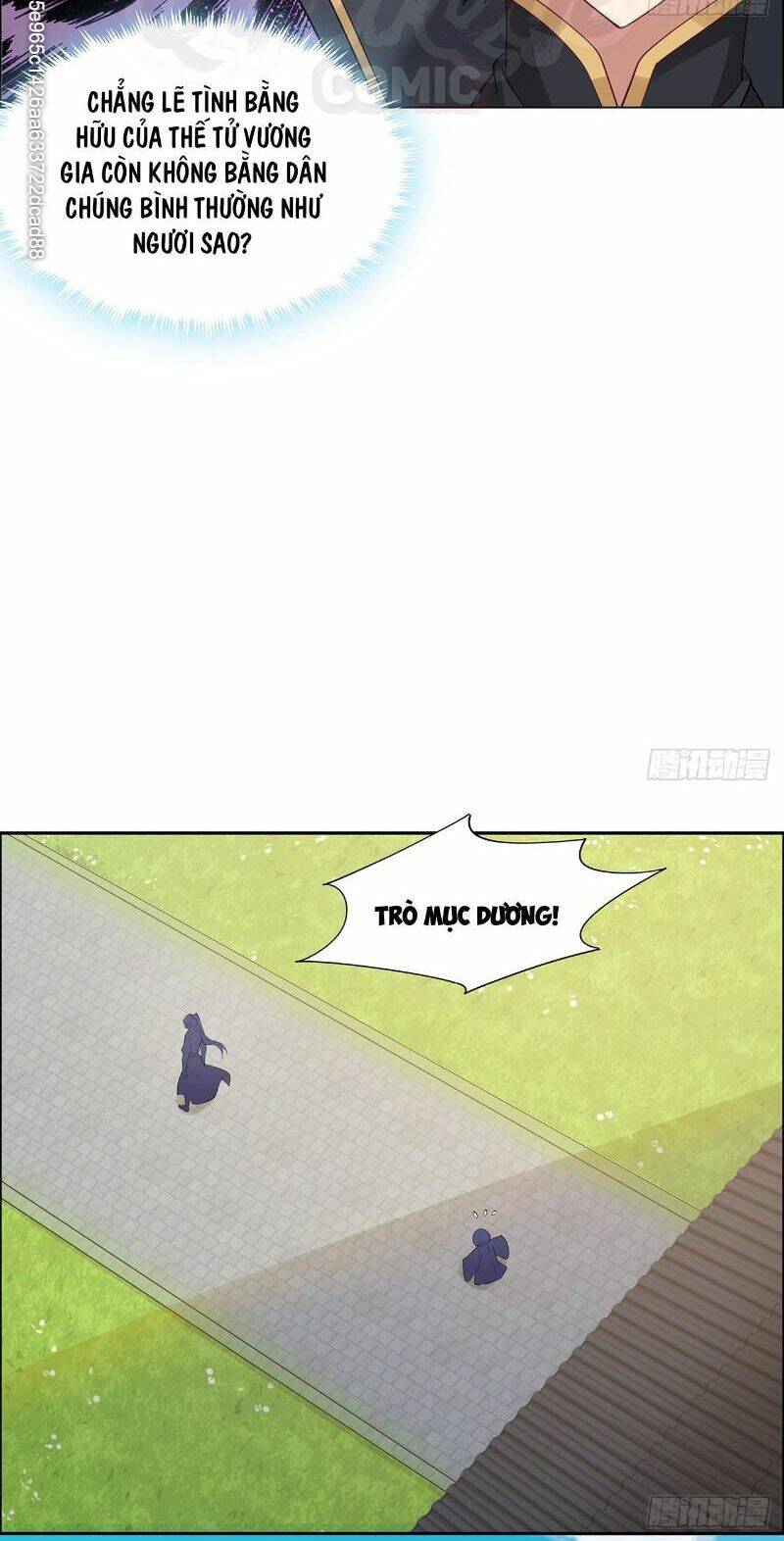 Nghịch Lân: Chapter 51