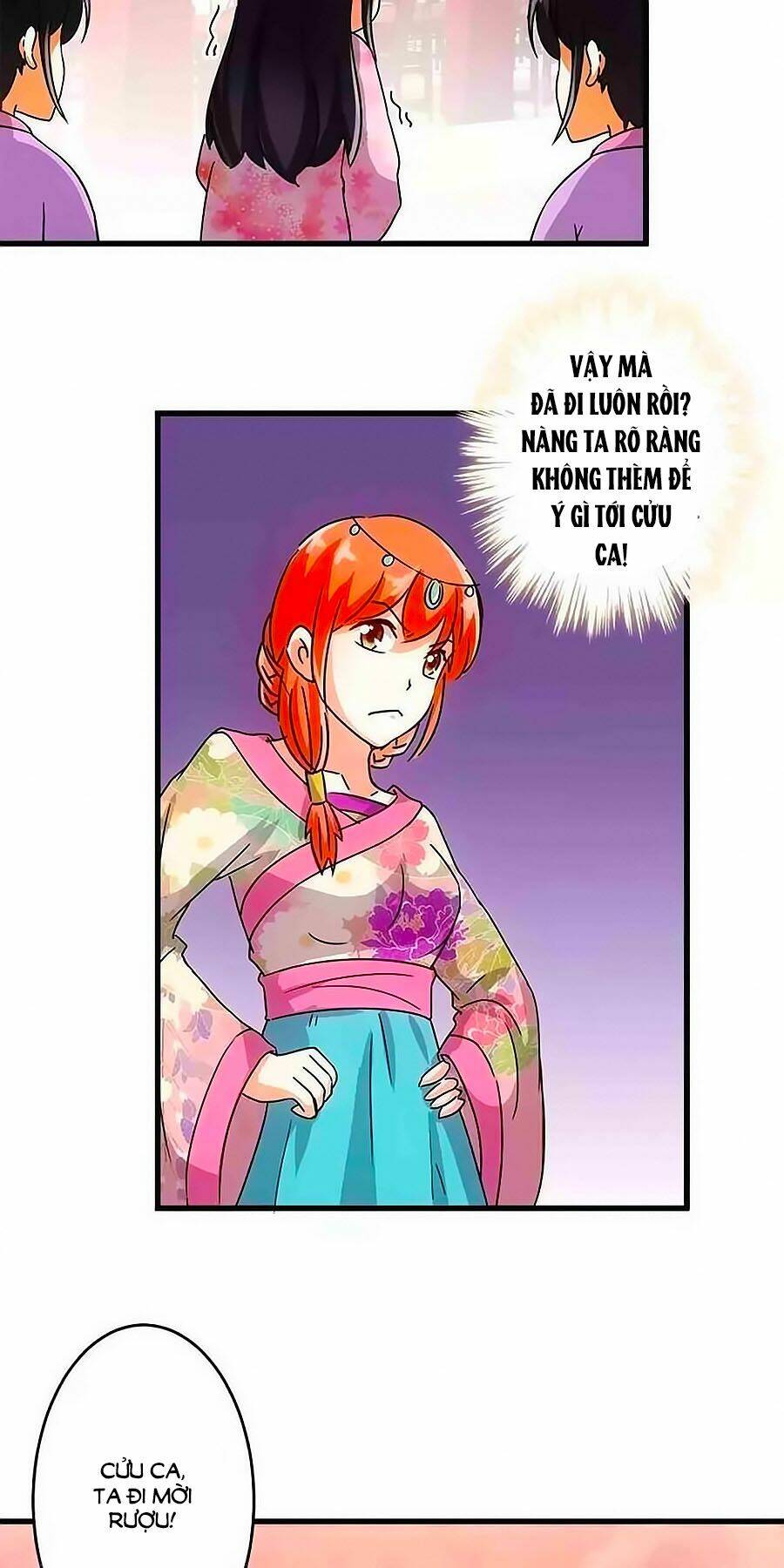 Vương Gia! Ngươi Thật Bỉ Ổi: Chapter 125