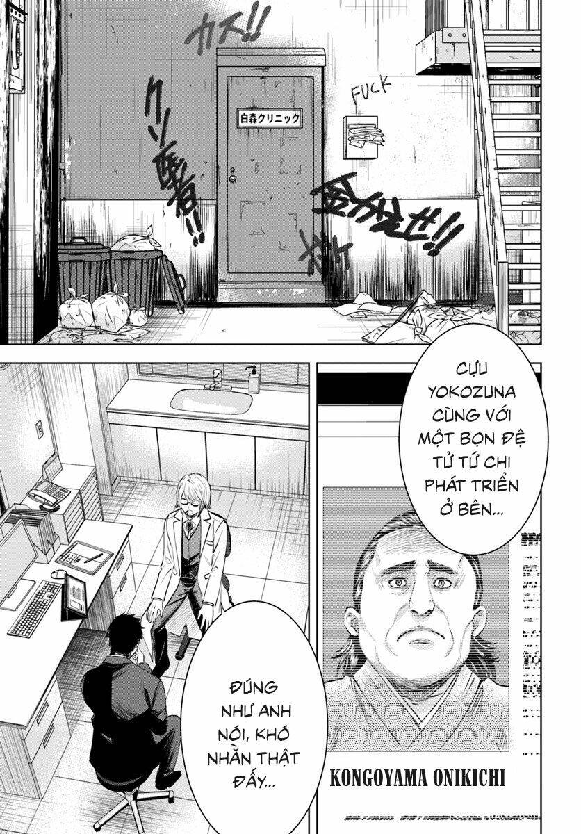 Săn Lùng Thượng Đẳng: Chapter 5.2