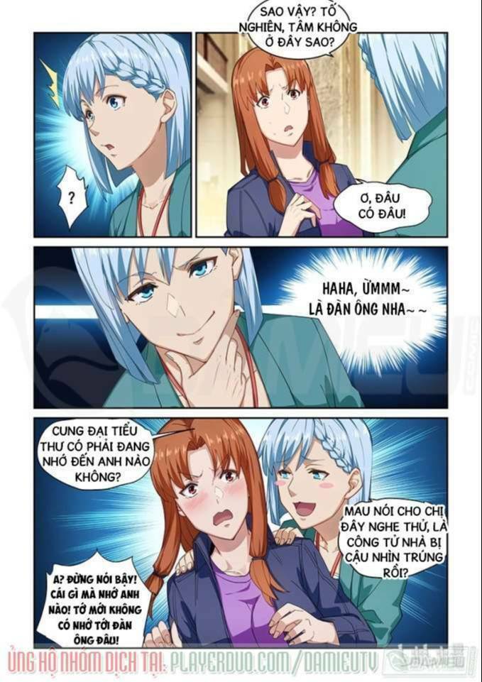 Đào Hoa Bảo Điển: Chapter 268