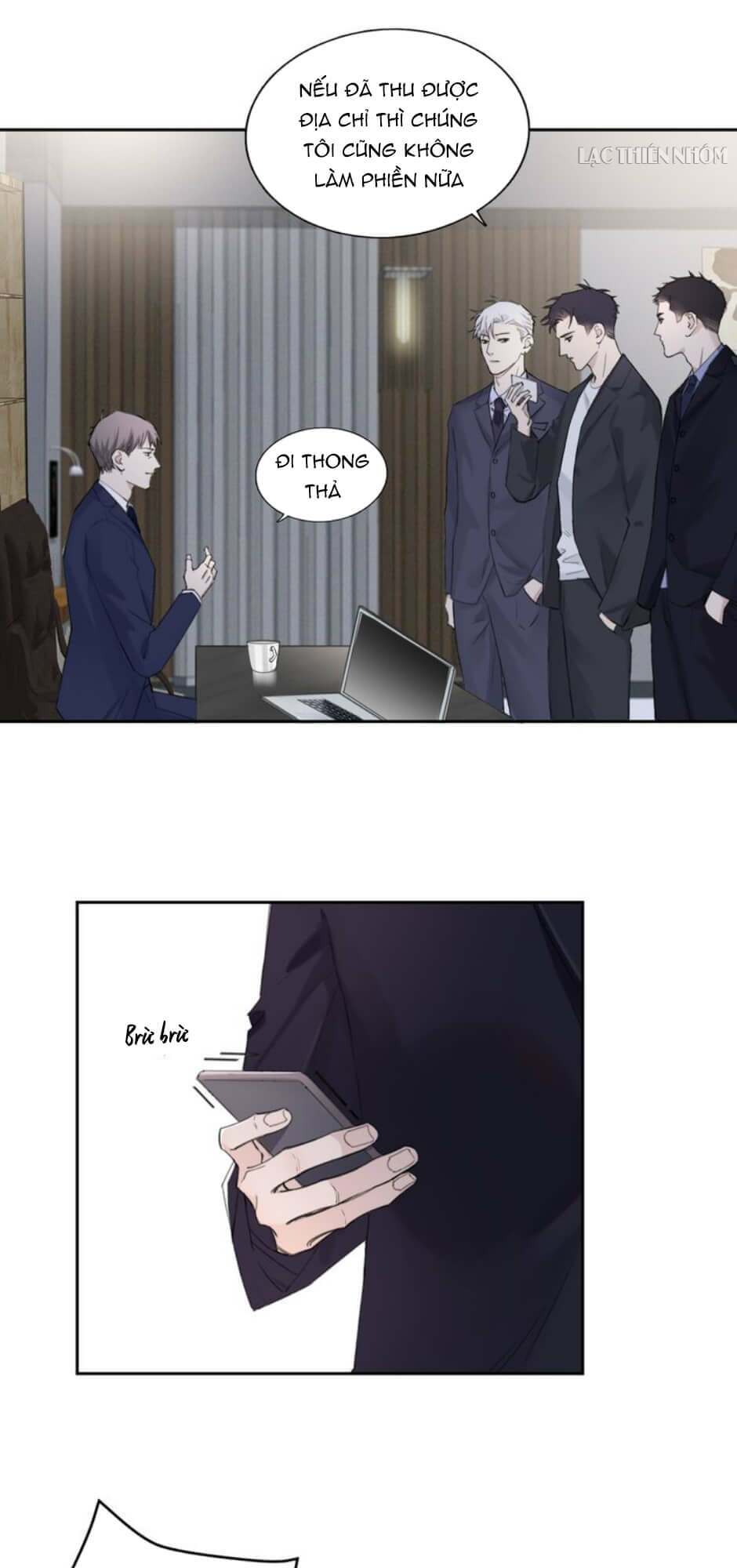 Trong Bóng Tối: Chapter 20