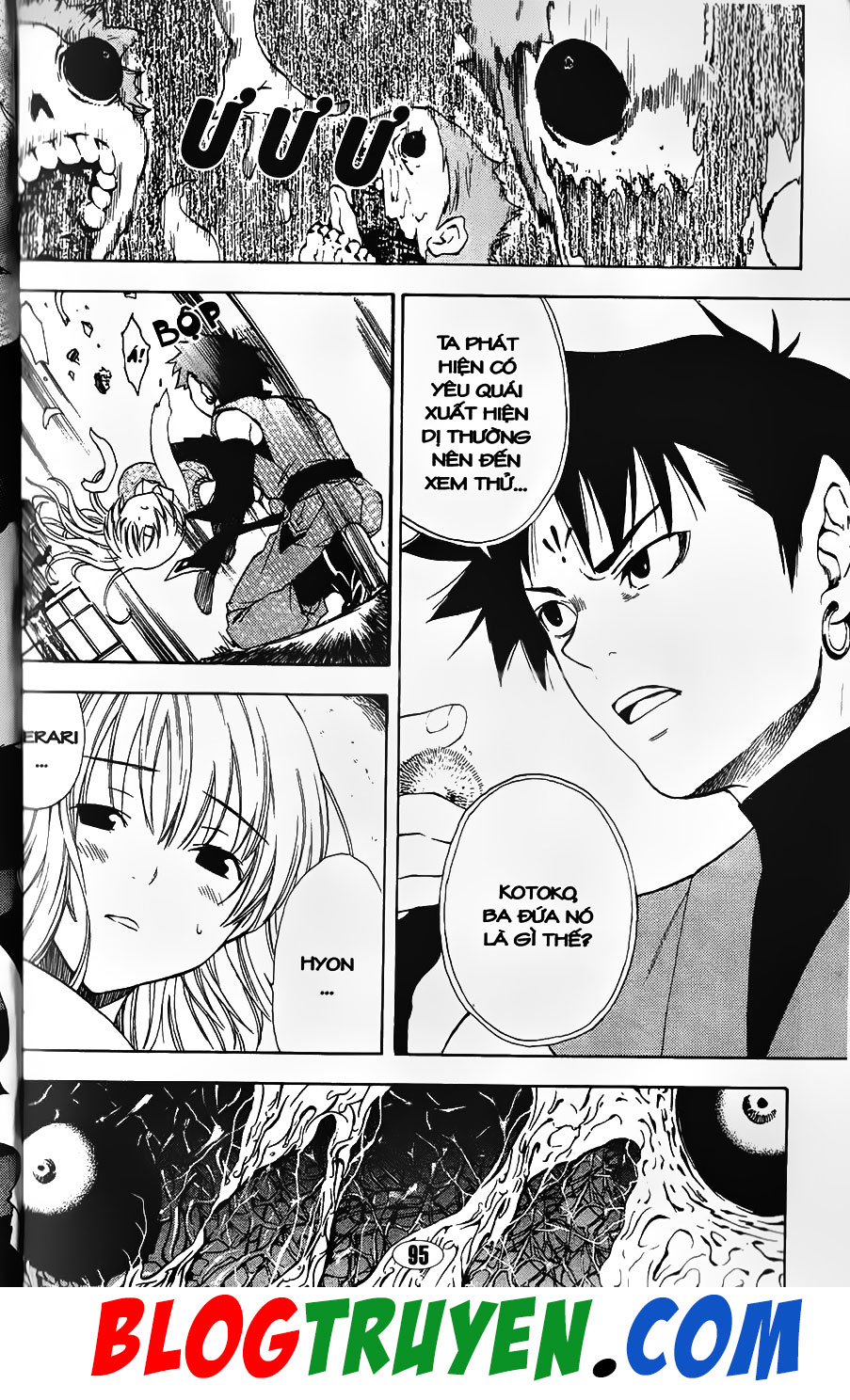Bác Sĩ Ma Giới: Chapter 90.2