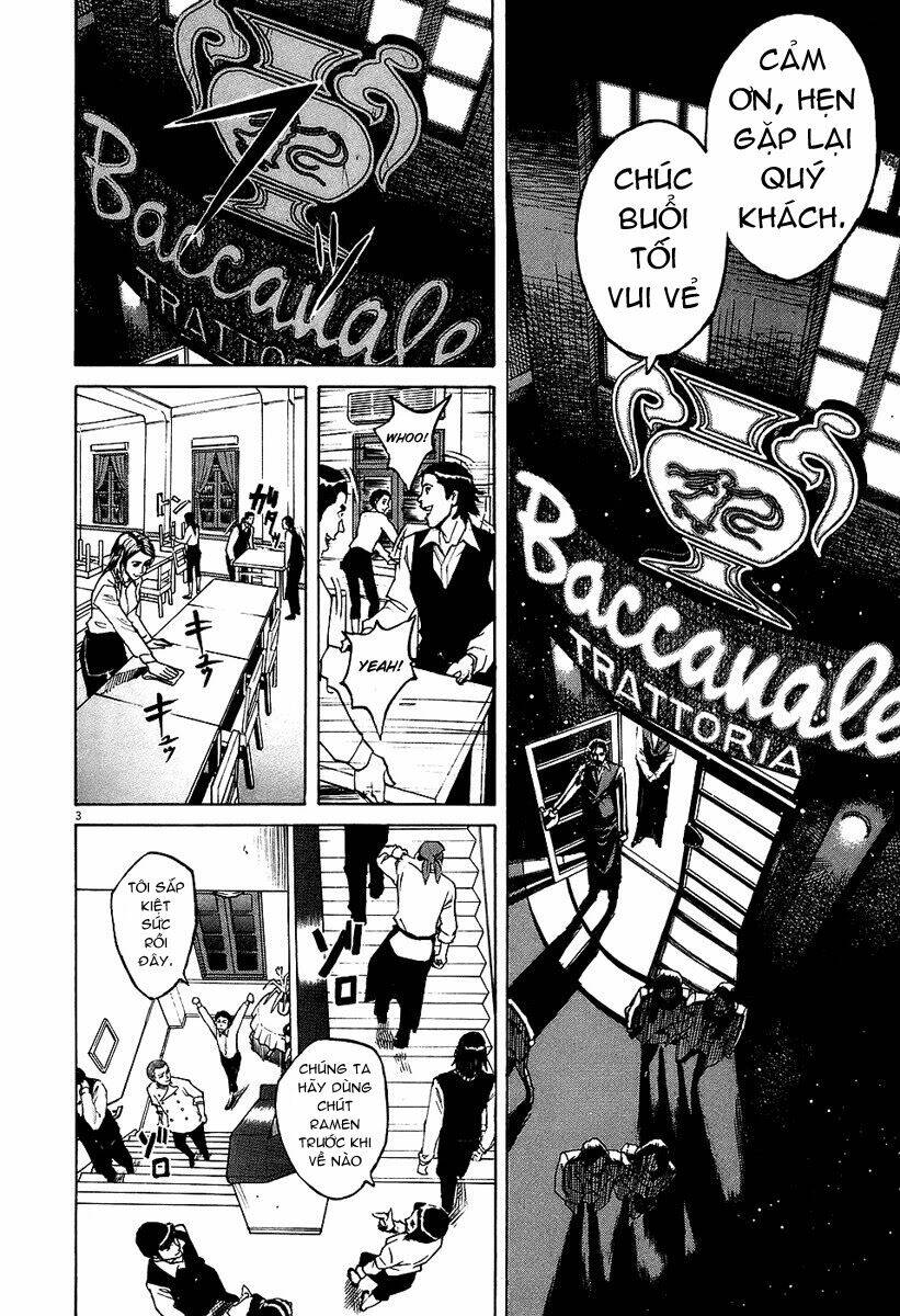 Bambino!: Chapter 28