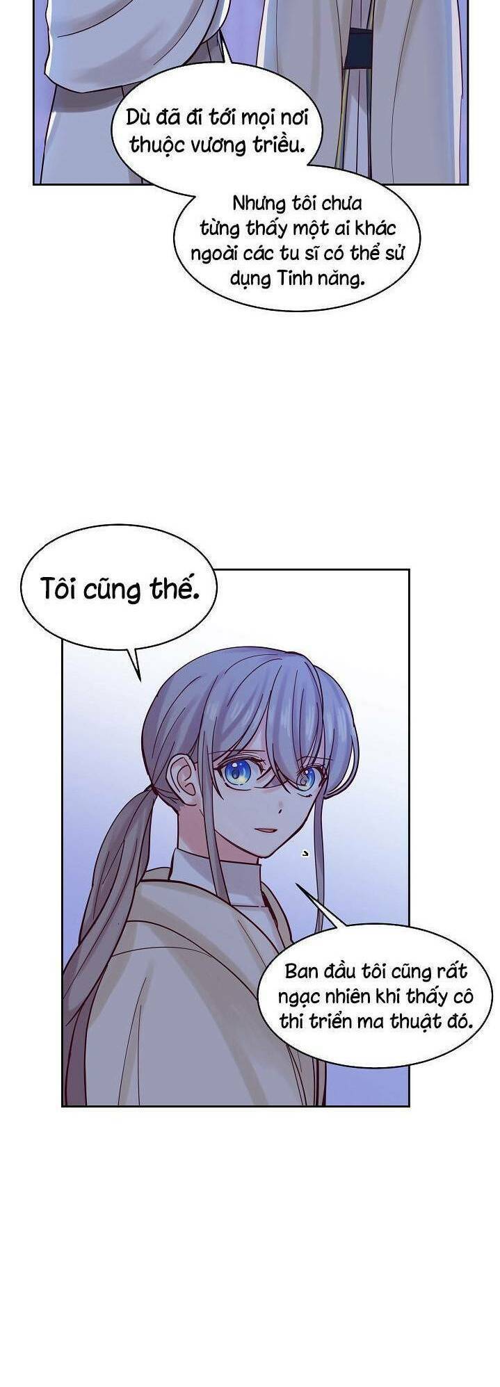 Amina - Nữ Thần Đèn: Chapter 20