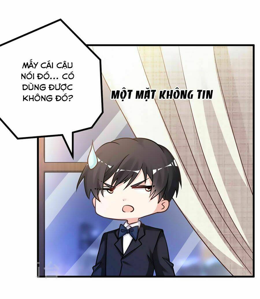 Tổng Tài Đích Thiên Giới Manh Thê: Chapter 133