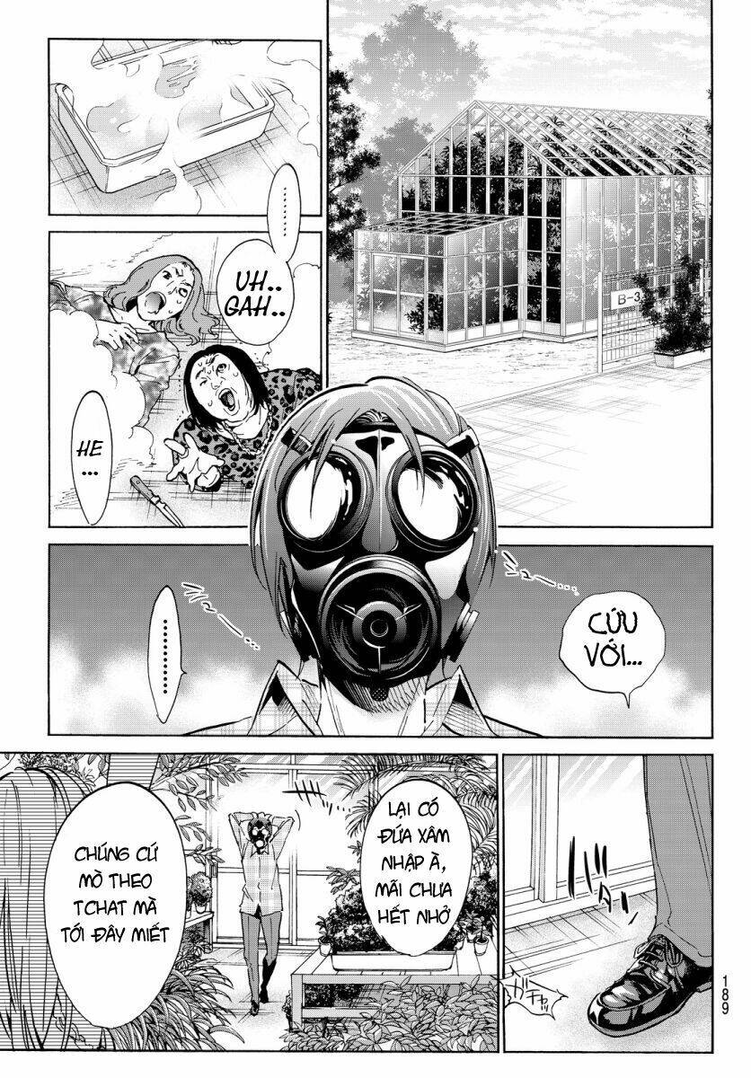 Real Account Ii: Chapter 37