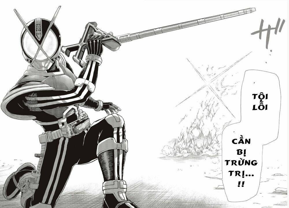 Kamen Rider 913 - Kaixa: Chapter 1.3