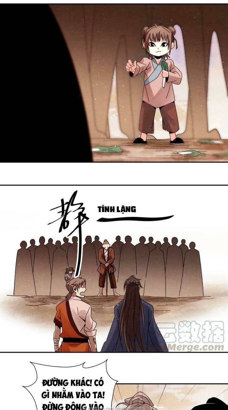 Ma Giáo Giáo Chủ Tái Xuất Giang Hồ: Chapter 9