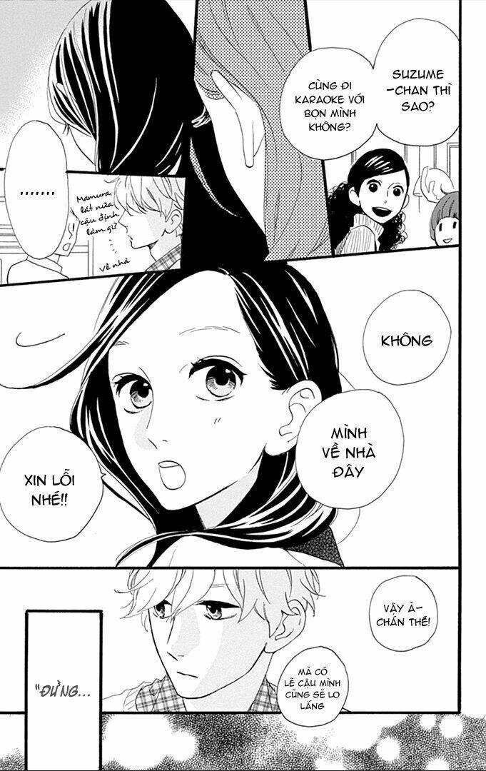 Sao Mai Của Em: Chapter 37