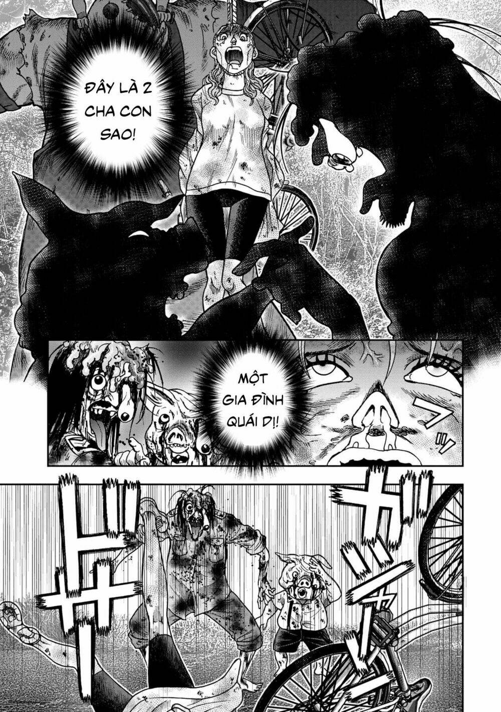 Đảo Kinh Hoàng: Chapter 7