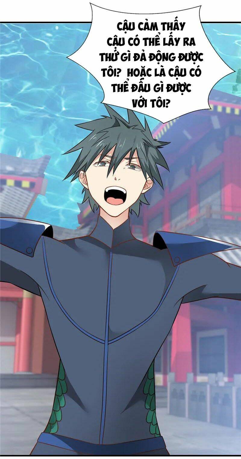 Chí Tôn Võ Đế: Chapter 240