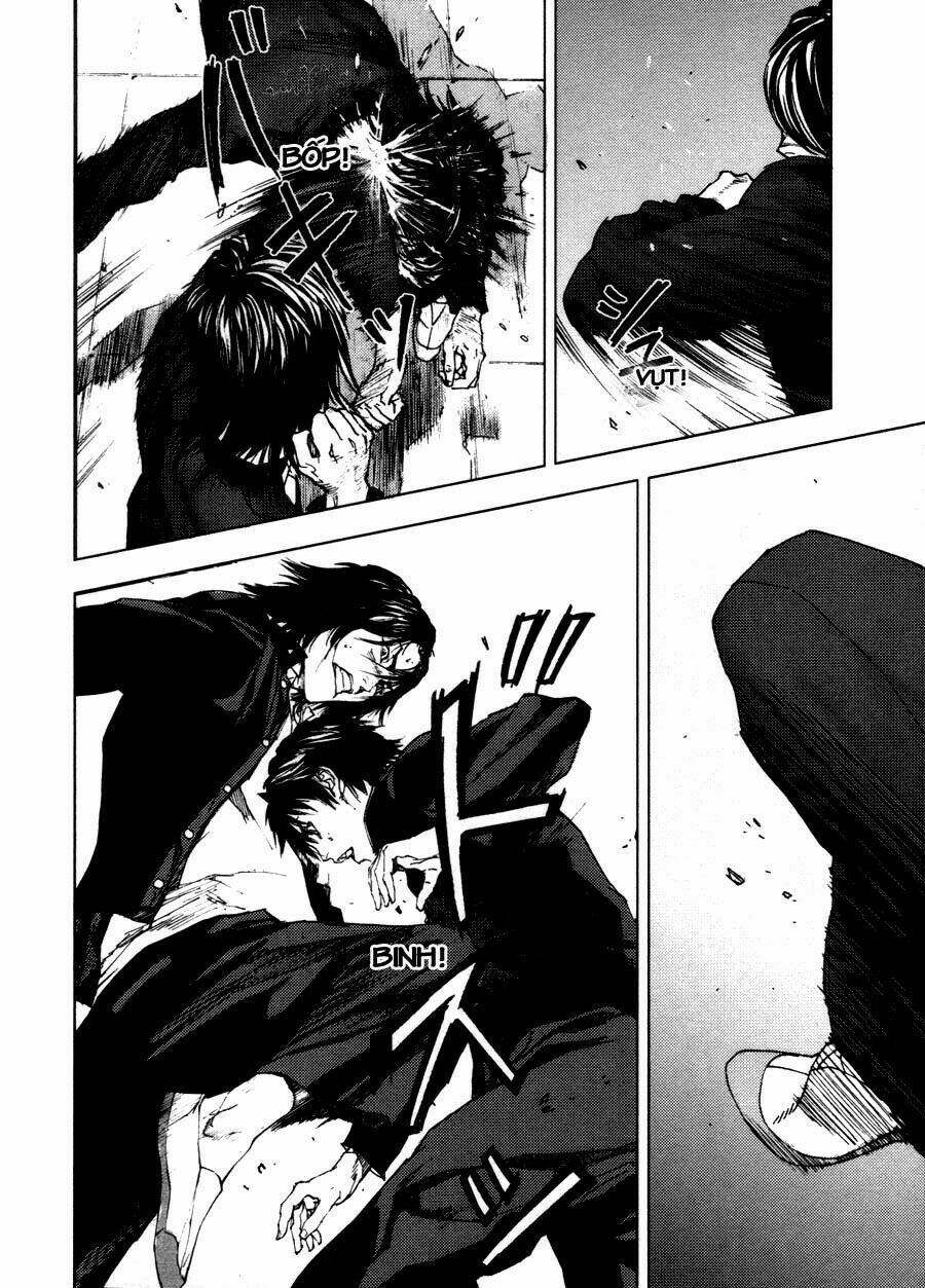 Gekiryuuchi: Chapter 8