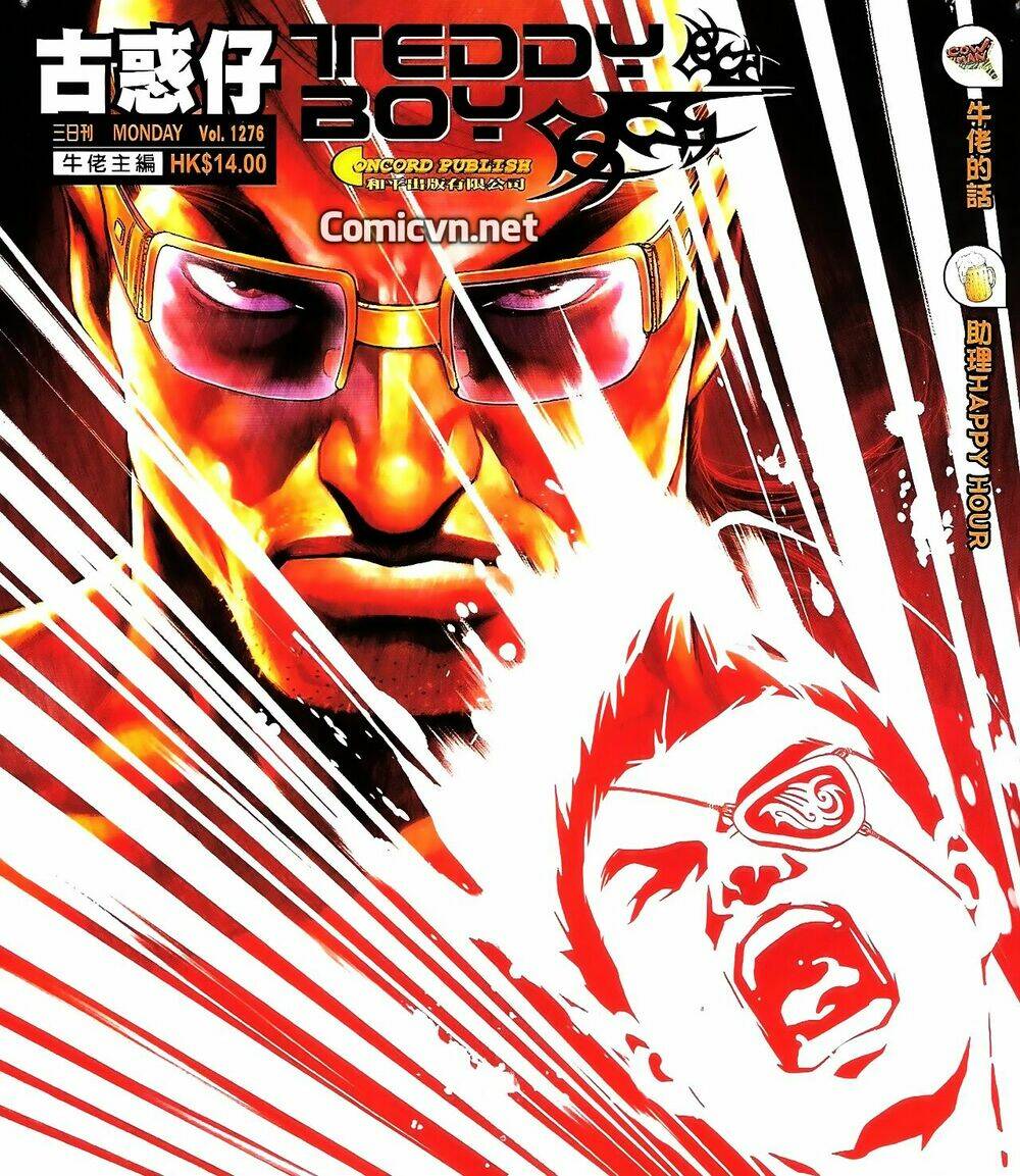 Người Trong Giang Hồ: Chapter 1276