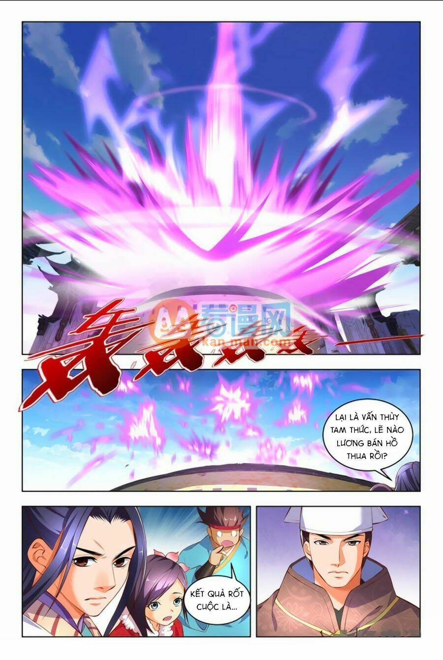 Trạch Thiên Ký: Chapter 62.1