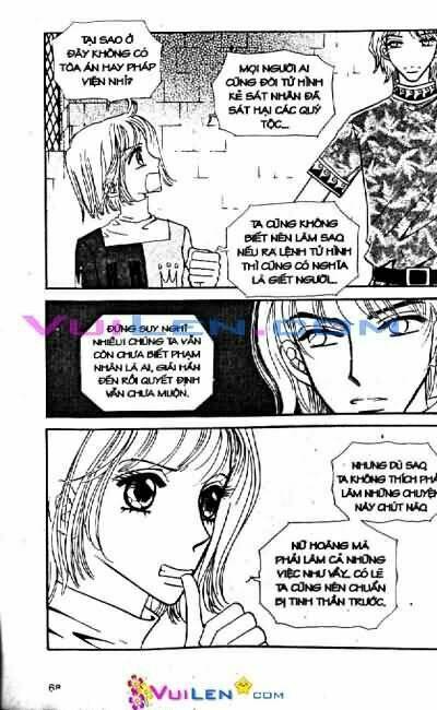 Hiệp Sĩ Nữ Hoàng: Chapter 13