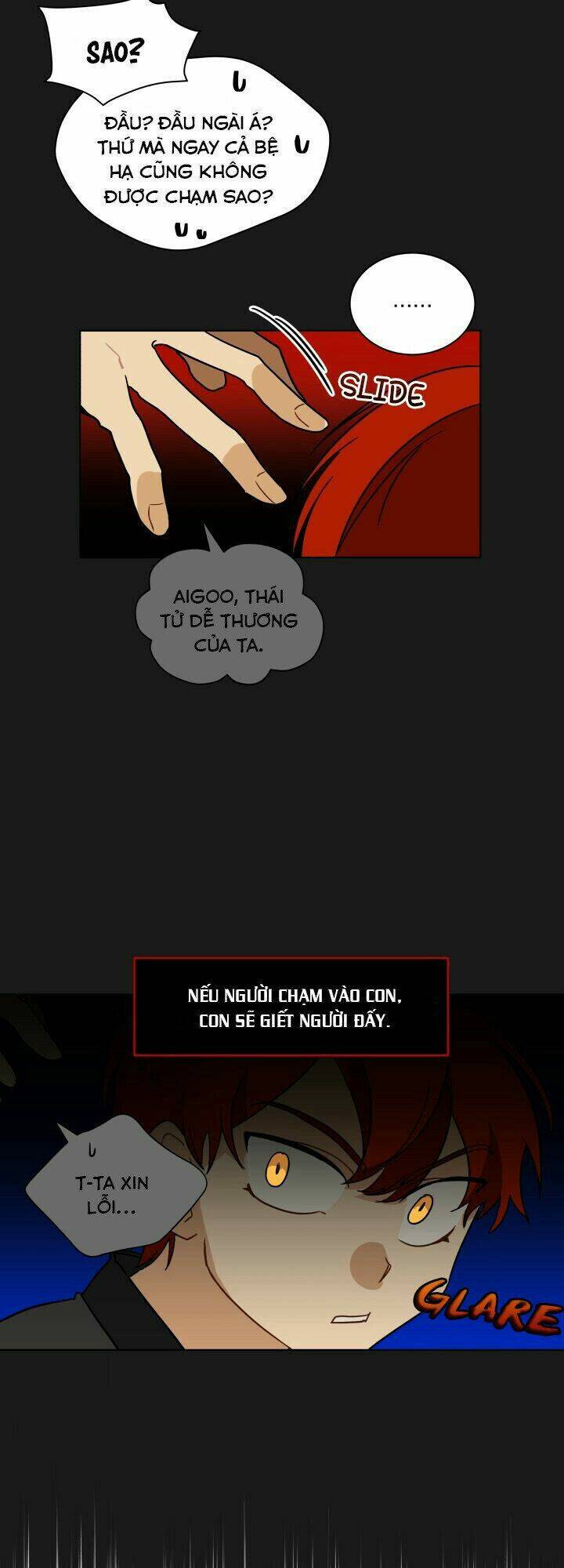 Quái Thú Với Hoa: Chapter 22