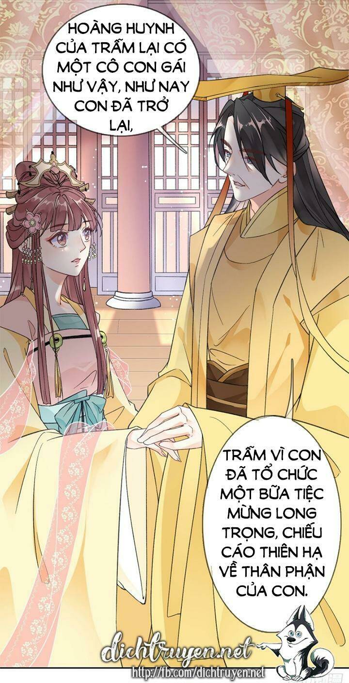 Tang Lạc Túy Tại Nam Phong Lý: Chapter 83