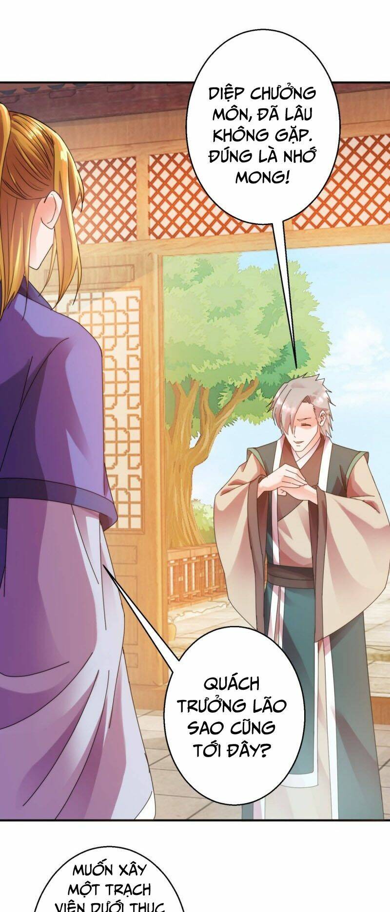 Sử Thượng Đệ Nhất Chưởng Môn: Chapter 171