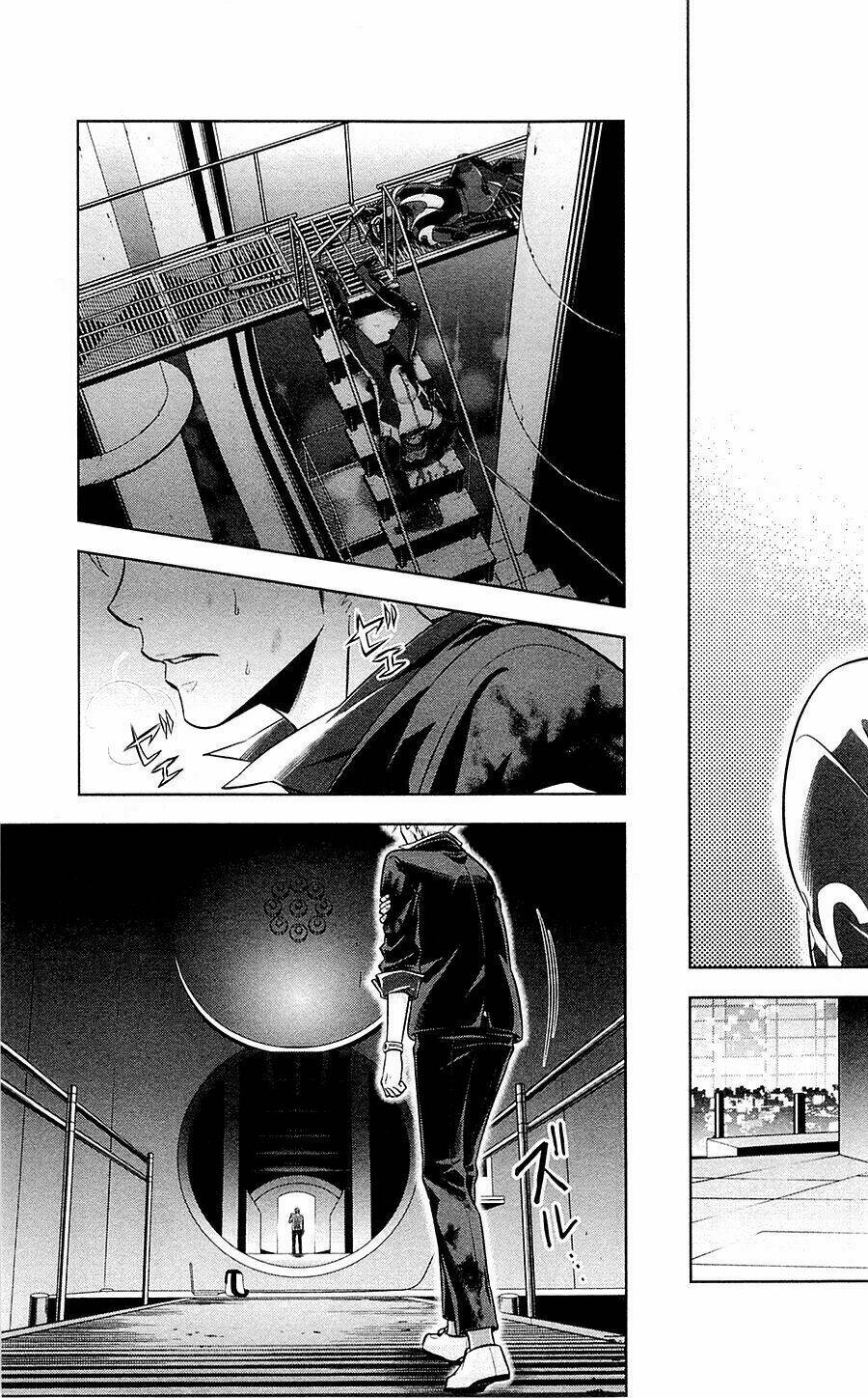 Psycho-Pass: Chapter 18