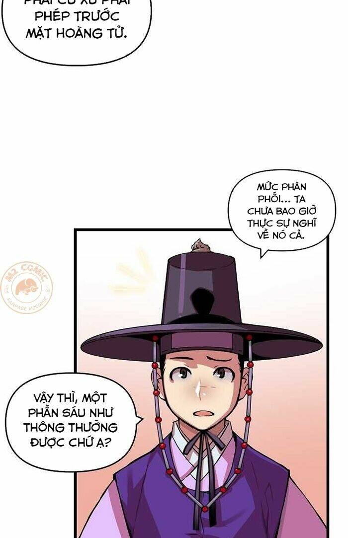 Tôi Sẽ Sống Như Một Hoàng Tử: Chapter 38
