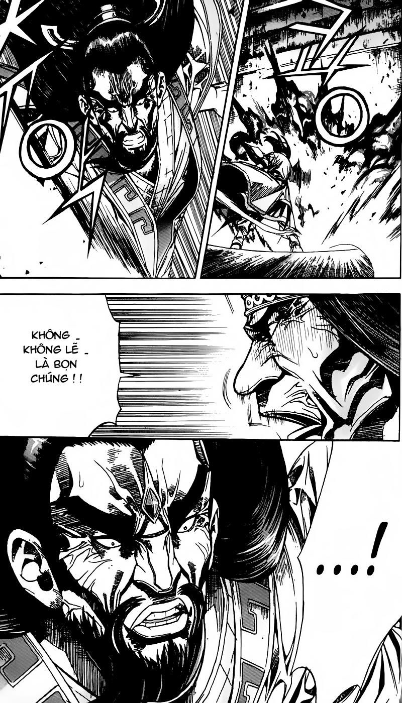 Diêm Đế: Chapter 85