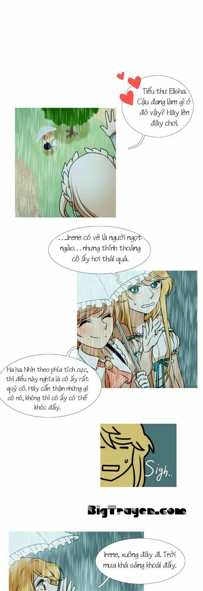 Holy Alice: Chapter 15