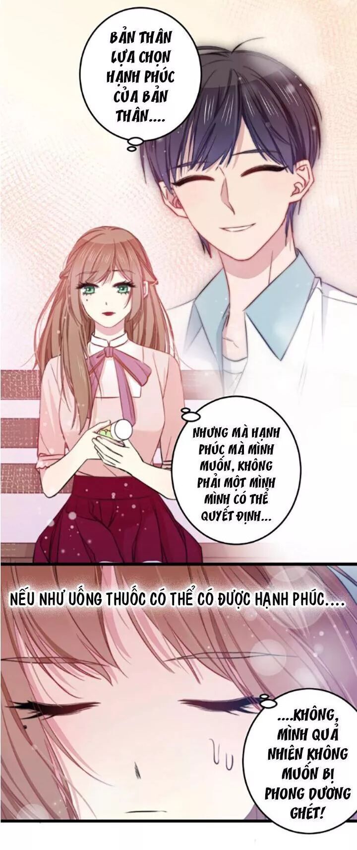 Tình Yêu Huyết Ma: Chapter 25