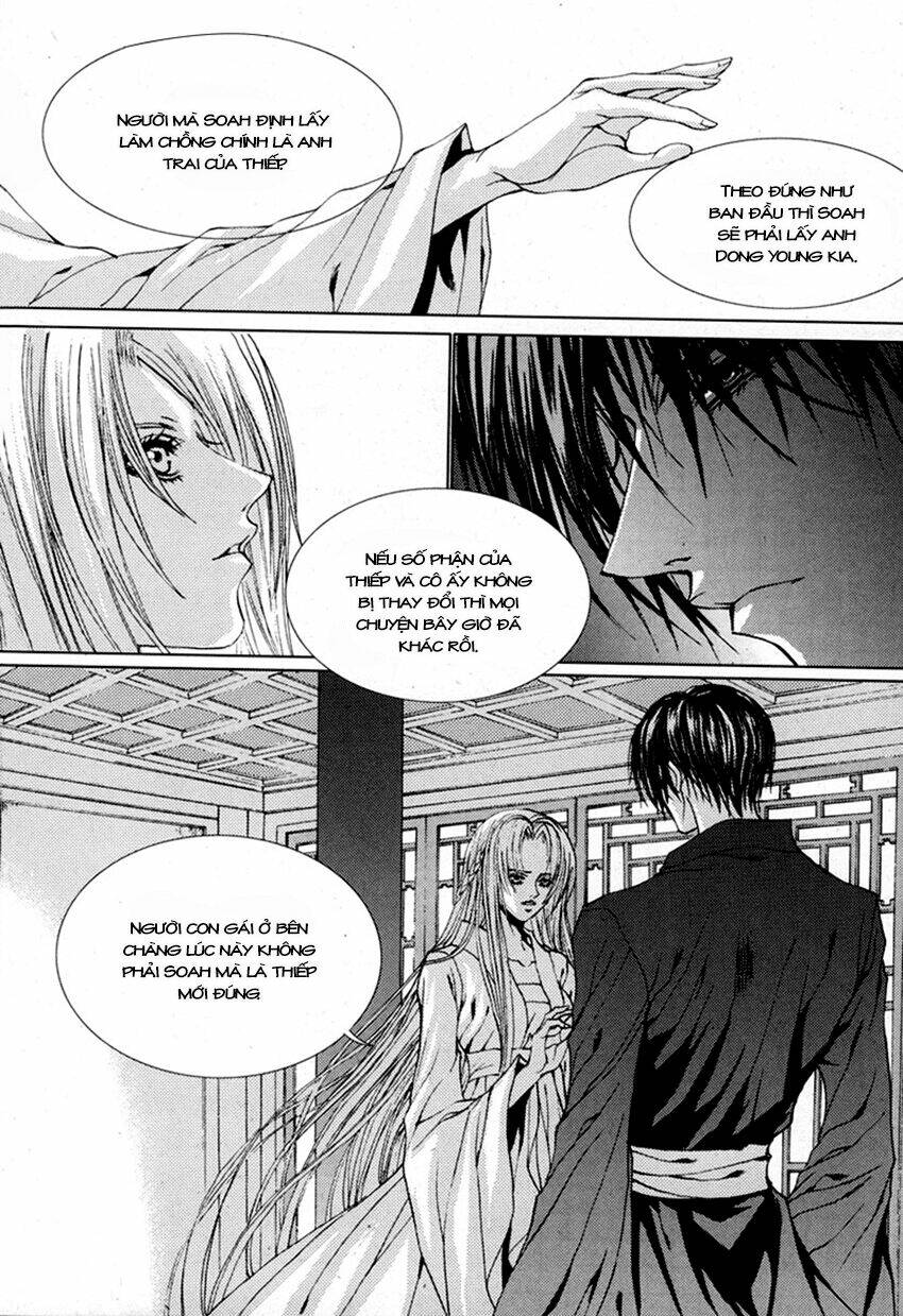 Tân Nương Của Thủy Thần: Chapter 112