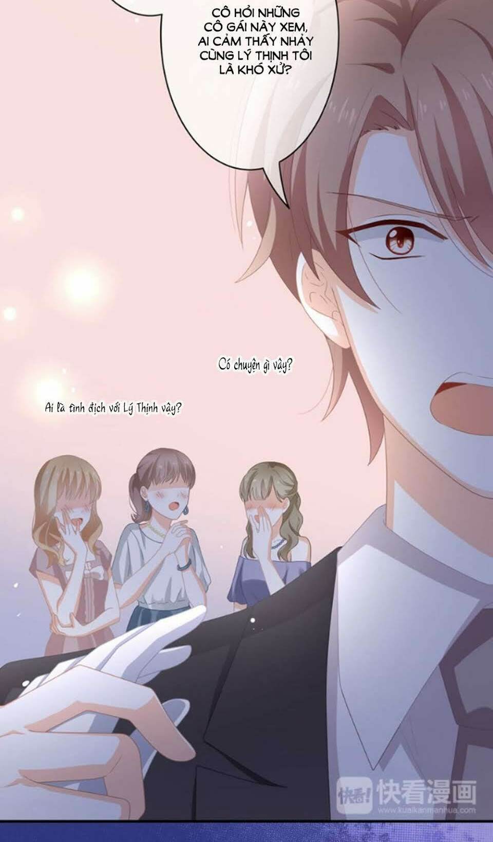 Tiệm May Luyến Sắc: Chapter 9