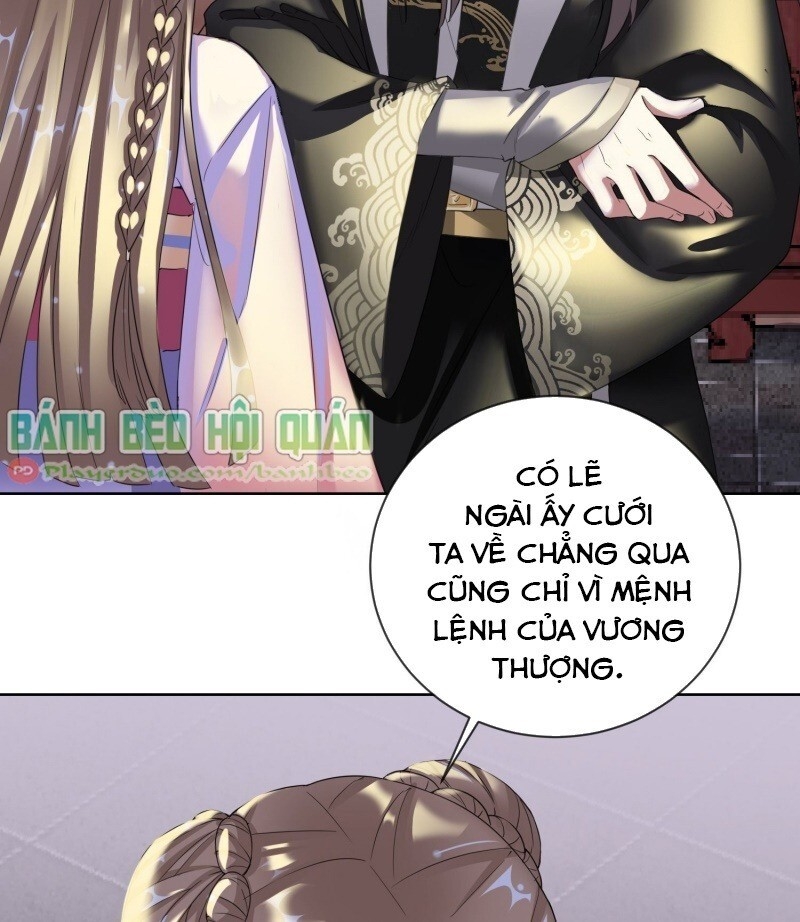 Công Lược Trưởng Thành Của Vương Phi: Chapter 12