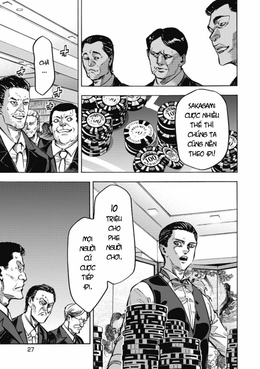 Casinogui: Chapter 30