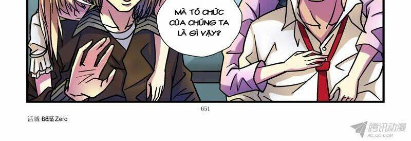 Thành Phố Sống: Chapter 68