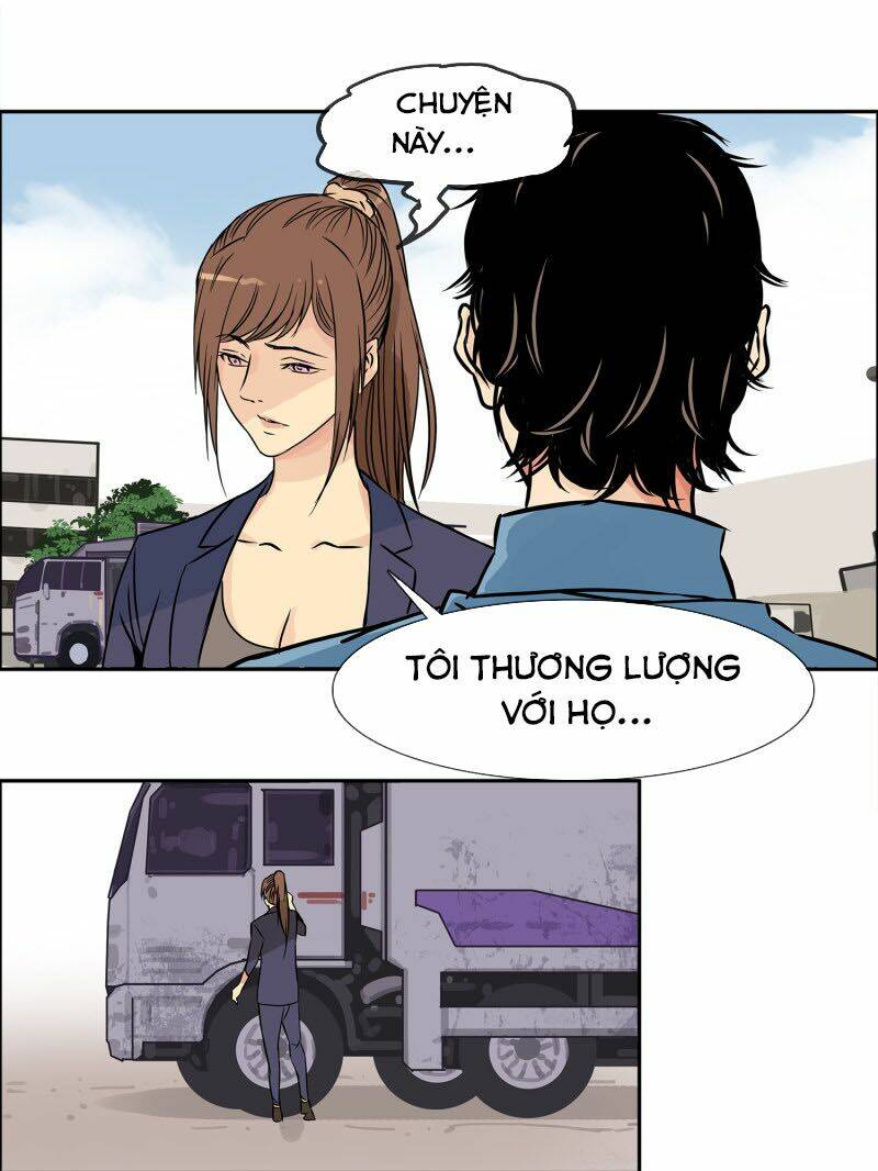 Mạt Thế Đấu Thần: Chapter 21