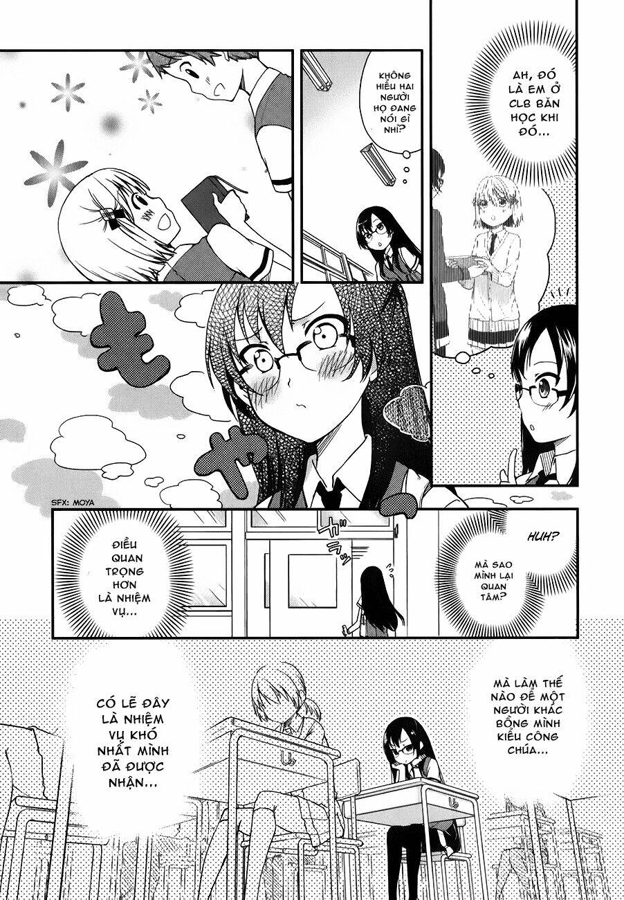 Hadi Girl: Chapter 11
