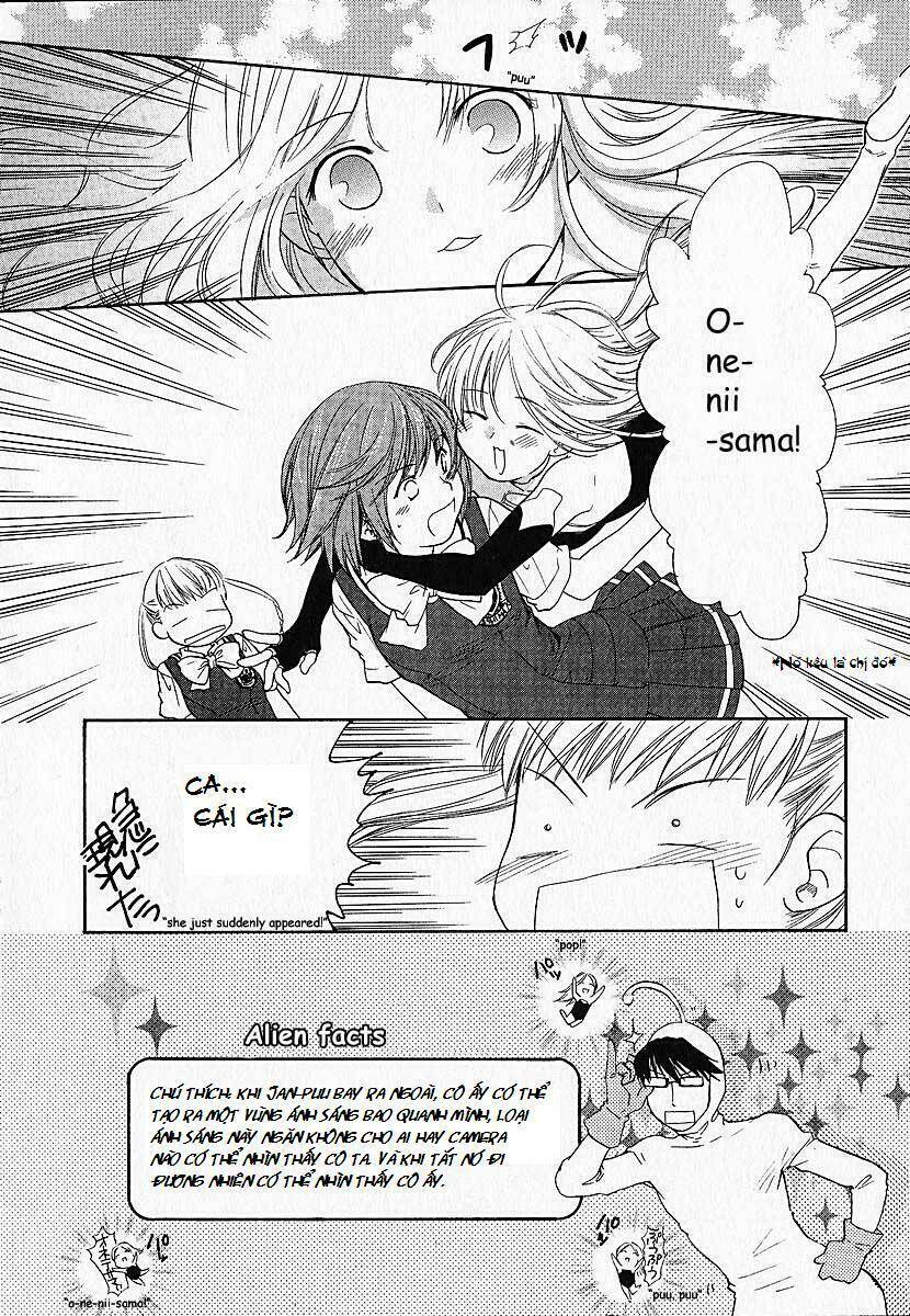 Kashimashi: Chapter 4