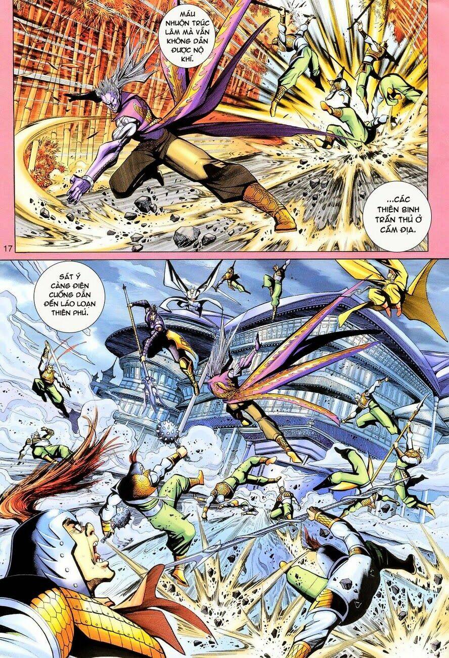 Đại Thánh Vương: Chapter 98