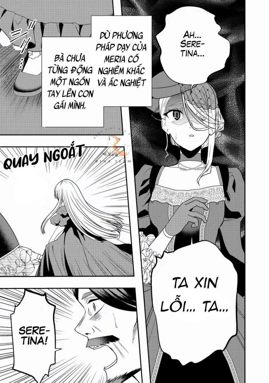 Sword, Tiara And High Heels: Chapter 2