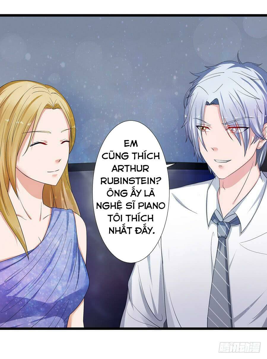 Gả Cho Tình Cũ Làm Lão Bà: Chapter 9
