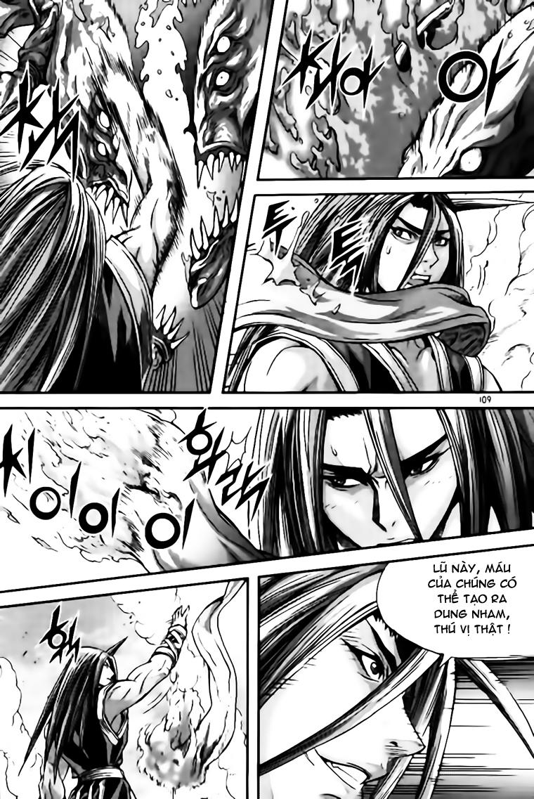 Diêm Đế: Chapter 38.5